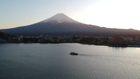 Monte Fuji Japam