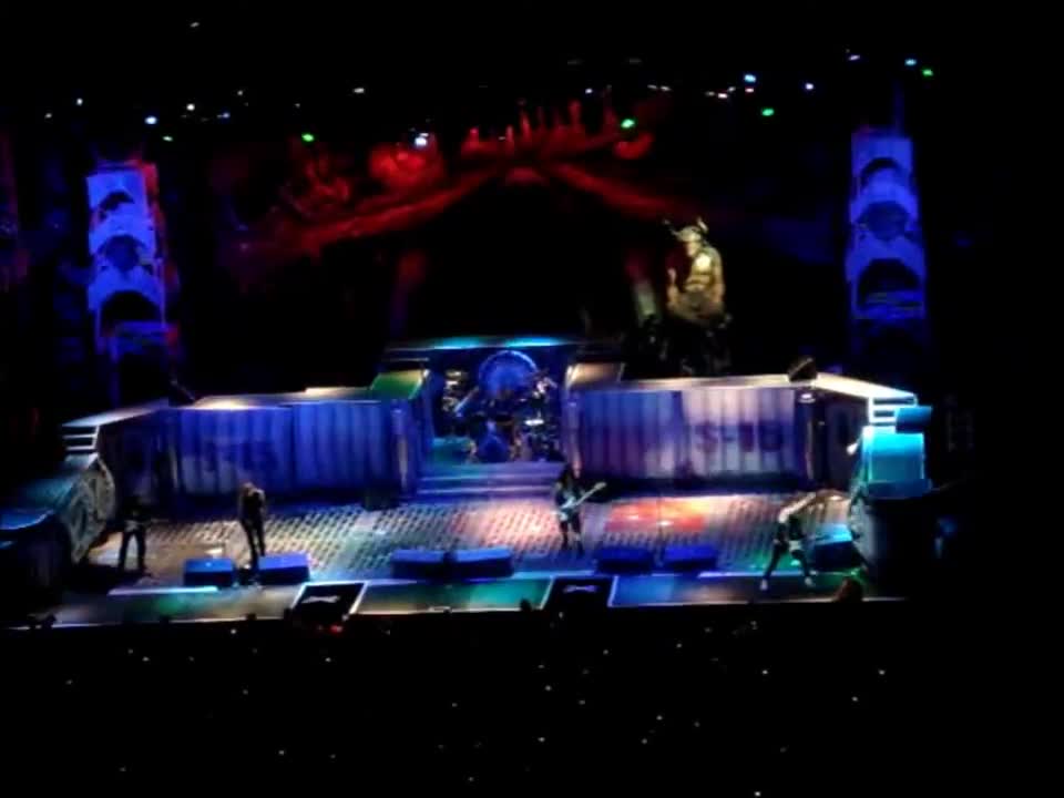 Iron Maiden - The Number Of The Beast (Mar 28th, 2011)