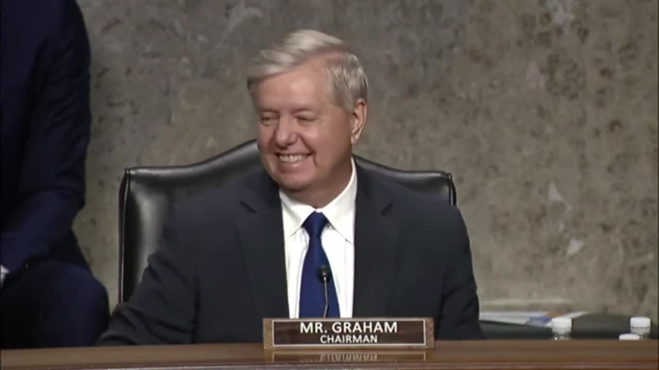 Zuckerberg and Dorsey V Sen Blackburn