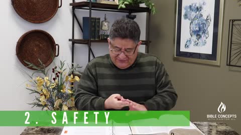 How Faith Comes Part 5