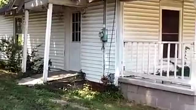 Sheri's birth house