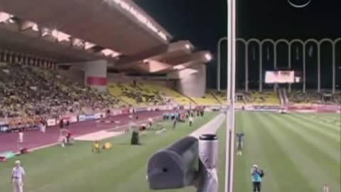 hot pole vault women extremely world record