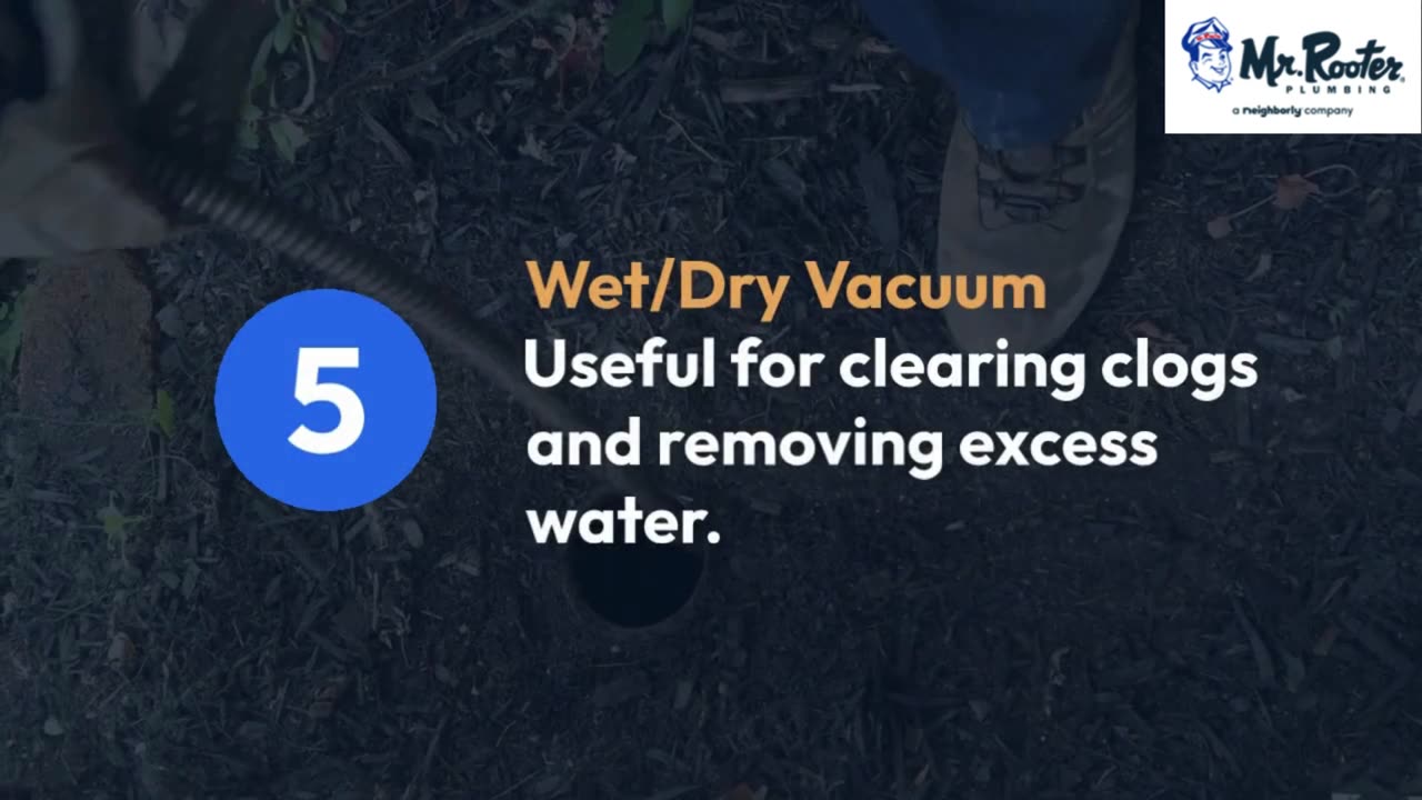 Top Tools for Effective Drain Cleaning