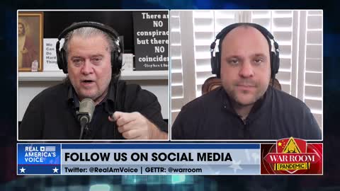 Boris Epshteyn Details Decertification Efforts in Arizona