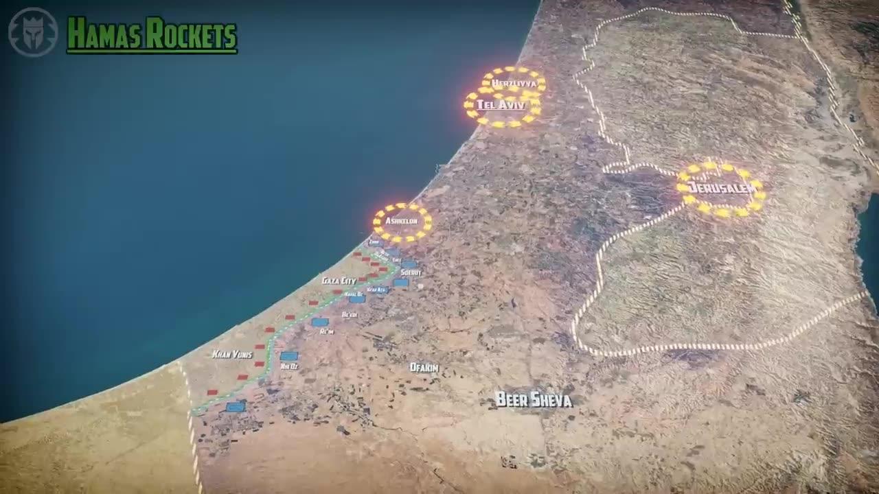 The Israel-Hamas War - What We Know So Far - King and Generals