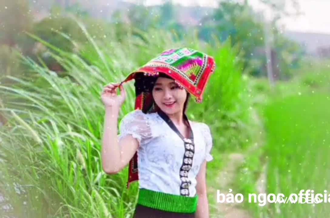 Tiến con về nhà chồng, xống lụ pày hươn phùa // phong hạo // bao ngọc official cover