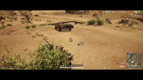 Senior Gaming Moments - PUBG Erangel - Doctor under pressure.
