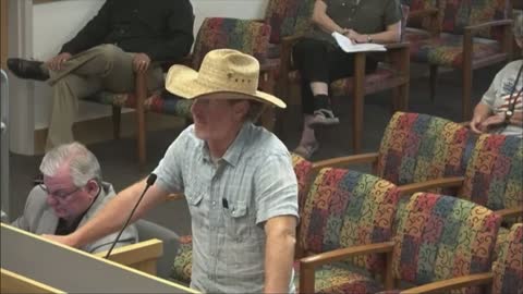 Chaves County Commission 08/18/2022