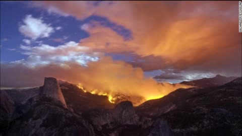 God Said The Mountains are as Old as The Earth and Never Change
