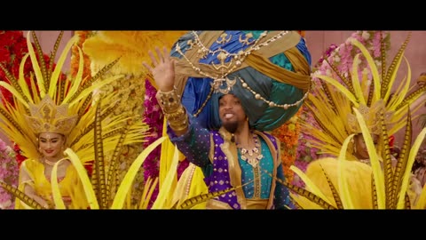 Will Smith - Prince Ali (From _Aladdin_)