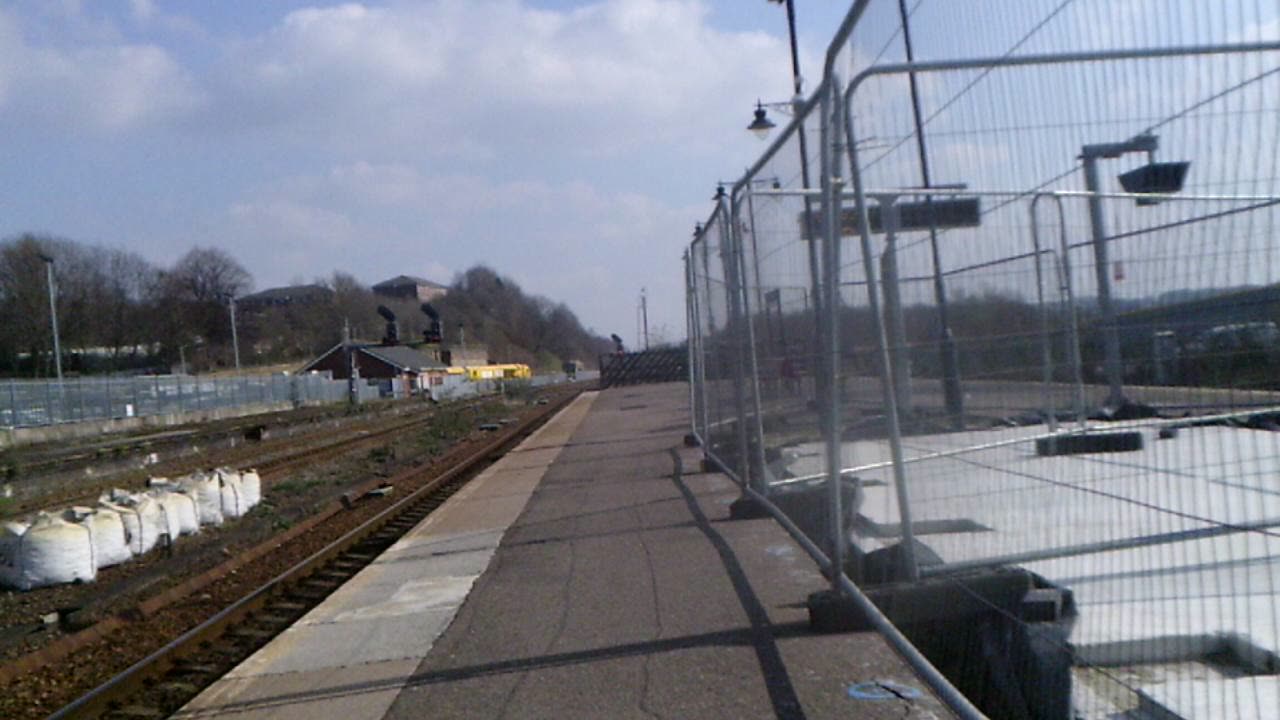 Wakefield Kirkgate station