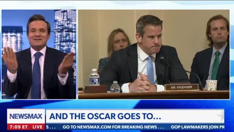 Day 1 of the Insurrection Kabuki