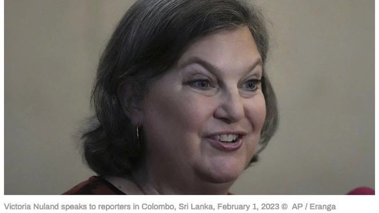 Putin defeated US plan for Russia – Nuland