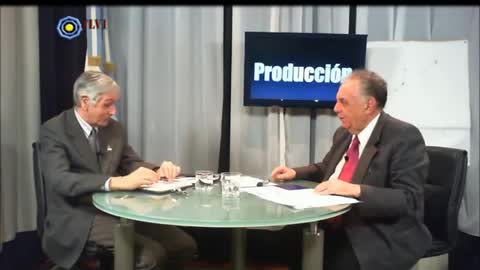 11 Producción Nacional N° 11 Moisés Resnick Brenner; 'En menos de 10 años podemo