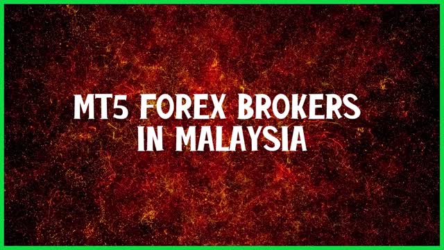 MT5 Forex Brokers In Malaysia - ForexOP