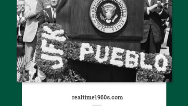 Aug. 17, 1962 - JFK Speaks in Pueblo, Colorado (2/2)