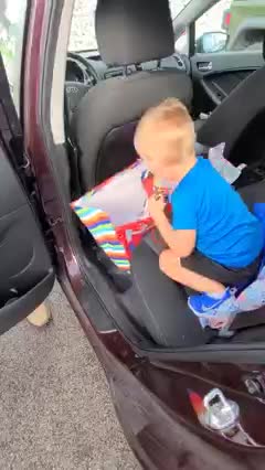 Baby Braxton Birthday Dinner