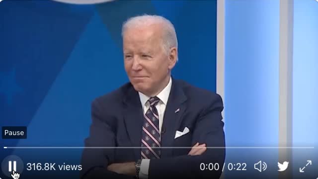 REPORTER ASK BRAIN DEAD BIDEN QUESTION ANSWER BIDEN PICKS AT HIS TEETH