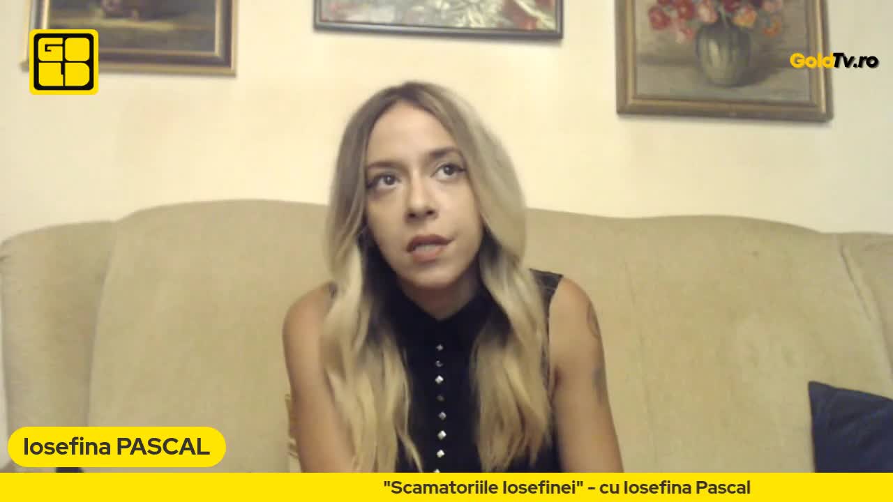 Scamatoriile Iosefinei; Radio Gold FM; 08.08.2022