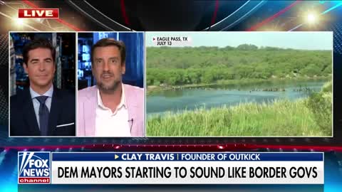 Dem leaders beginning to understand border crisis