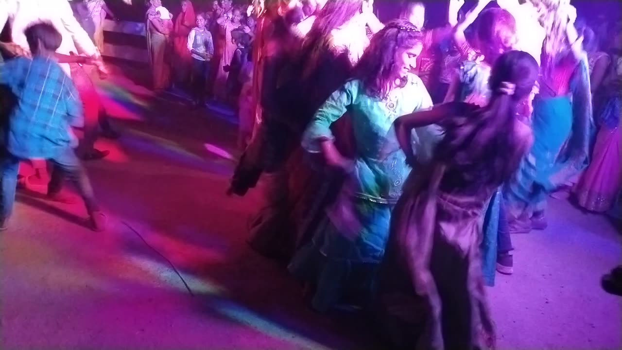 Desi dance