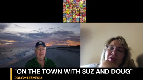 "ON THE TOWN WITH SUZ AND DOUG" REMEMBER BREAKFAST CEREALS OF THE 70'S