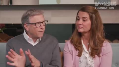 Intervista a Bill e Melinda Gates. 20.07.2020