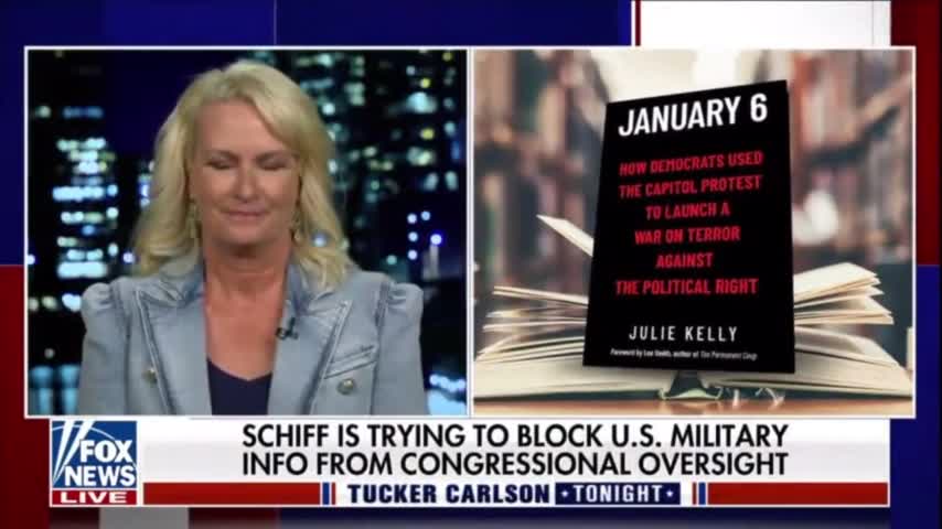 More DAMNING Info on Adam Schiff Just Came Out...!!!