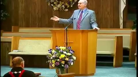 Pastor Charles Lawson - The Kingdoms Of God and Of Heaven!!! FULL SERMON (2014)