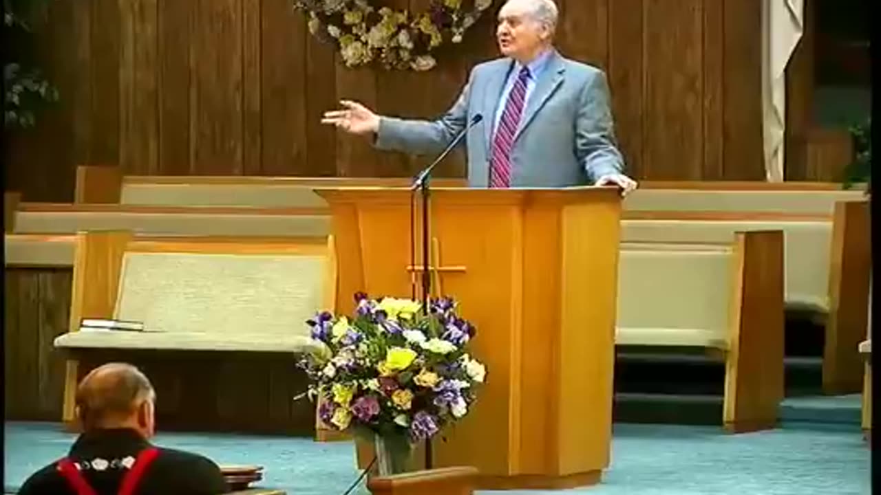 Pastor Charles Lawson - The Kingdoms Of God and Of Heaven!!! FULL SERMON (2014)