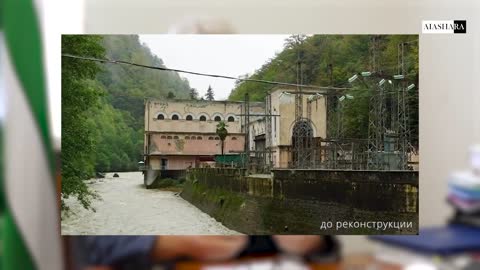 Илья Гуния - Абхазии не может быть выгод грузинский проект восстановления перепадных ГЭС