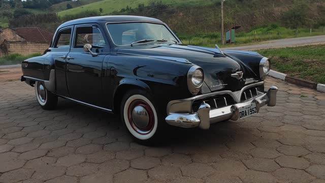 Studebaker Commander 1952