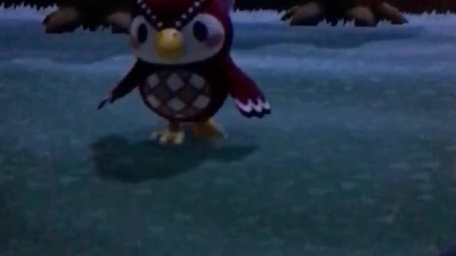 Celeste Realizes I’m Watching!