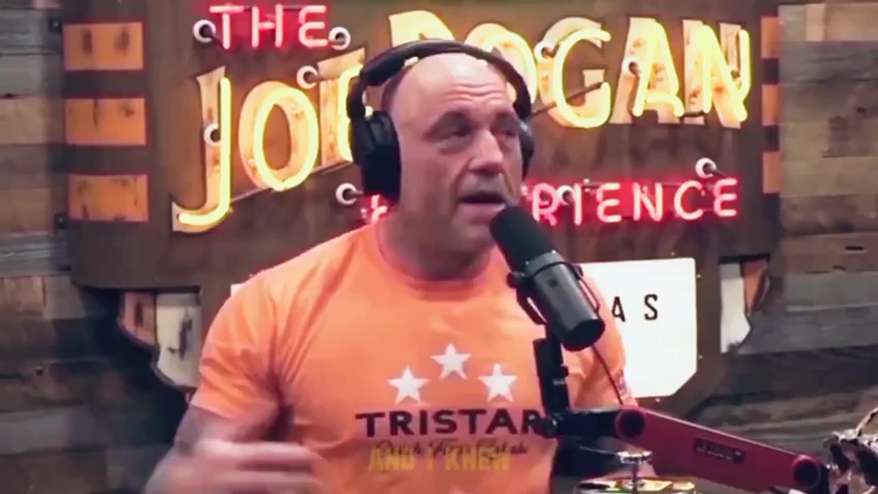 Did Elon Musk Just officially endorse Trump by posting THIS video of Joe Rogan?