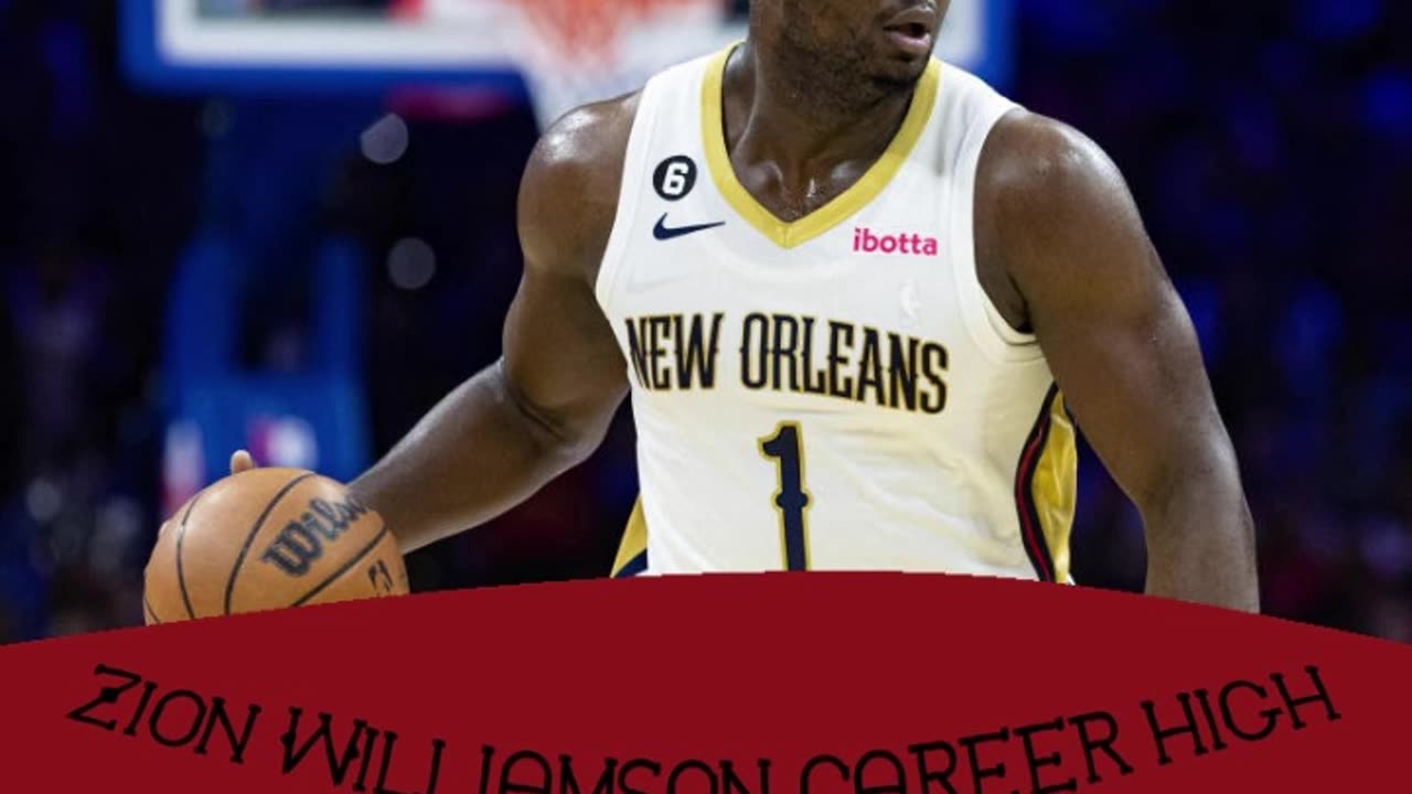 Zion Williamson isn't good