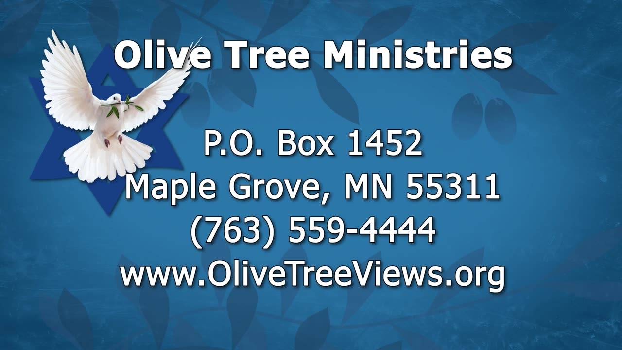 Olive Tree Ministries - Infiltration (Part 1)