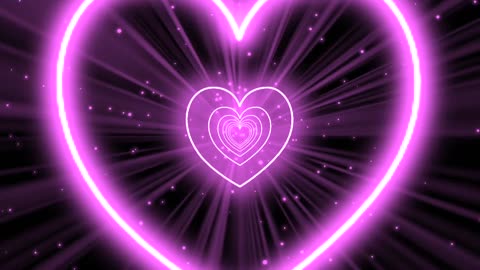 984. Heart Background💗Love Heart Heart