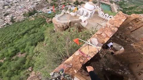 Indian Storror | Flyingmeenaboi | Best Indian pov Parkour