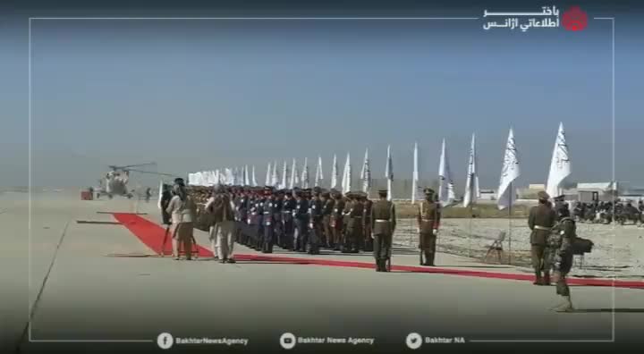 Taliban Celebrate 1 Year Anniversary.