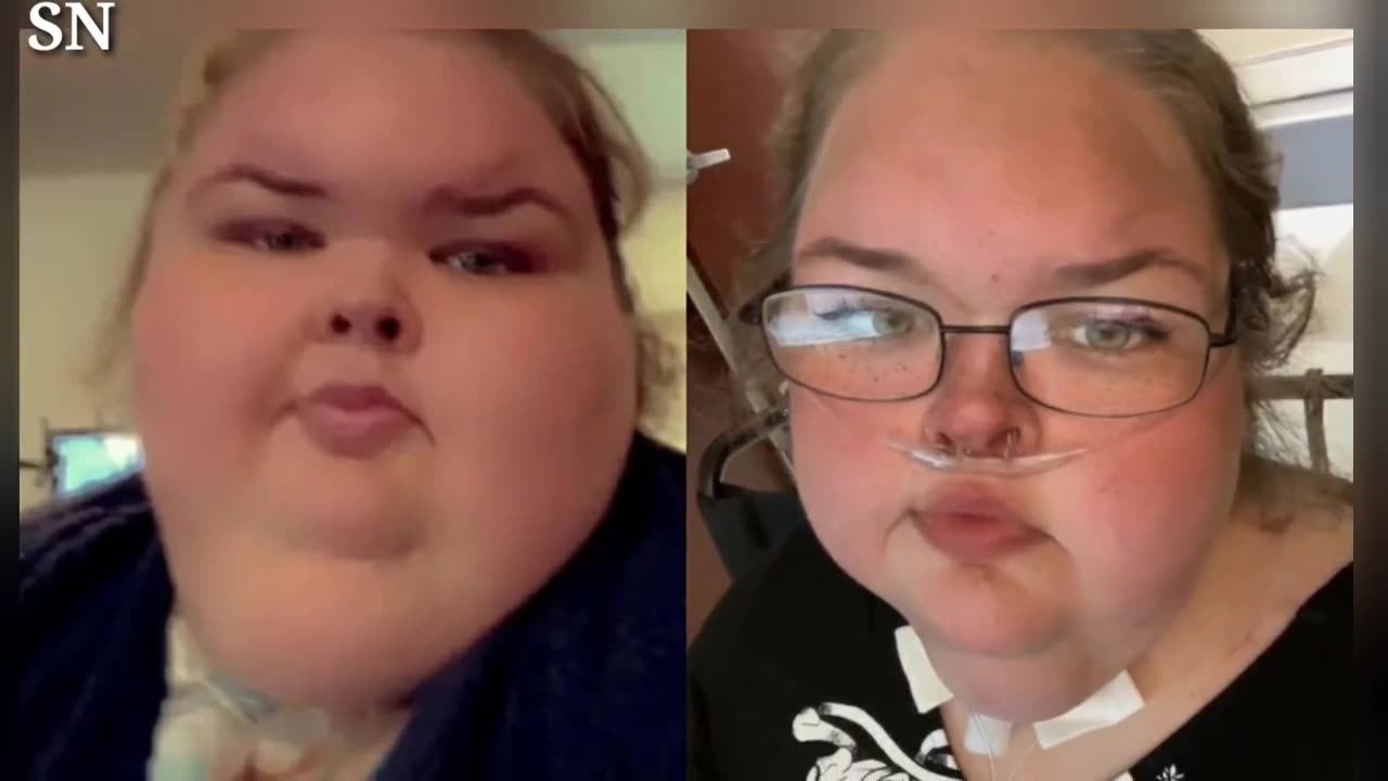 1000 Lb Sisters' Tammy Slaton Shows off Cooking Skills 'Even Though I Can't Eat Much'