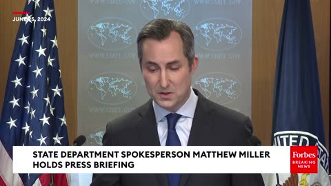 State Dept- Diplomatic Resolution In Lebanon Is 'Possible' And 'In The Interest Of All Parties'