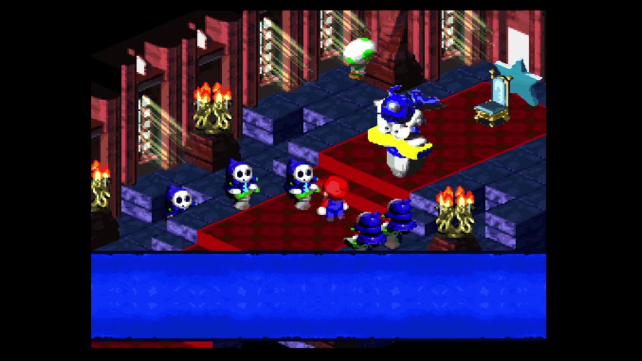 Pixie's Blind Playthrough of Super Mario RPG Armageddon v9 Part 5