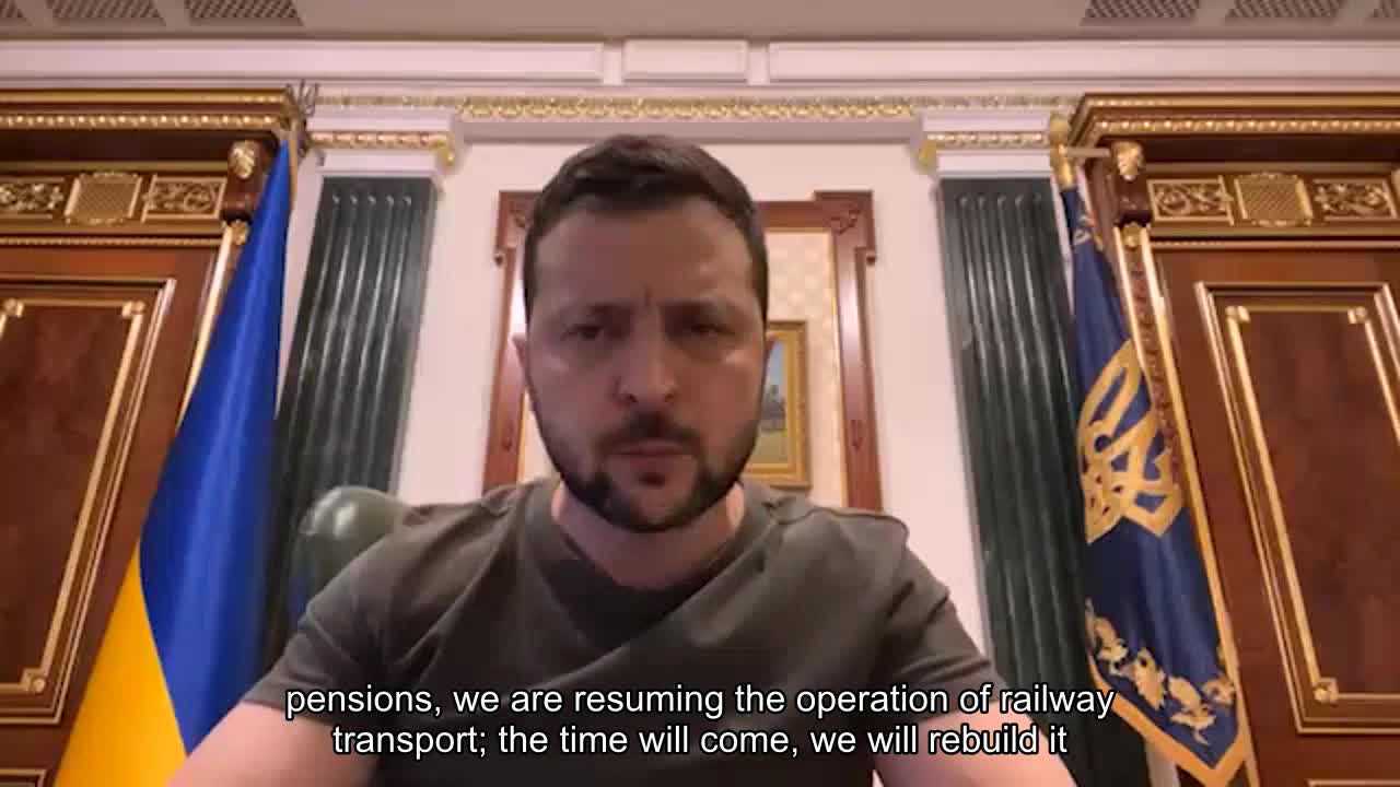 Actions of Russians in the occupied territories
