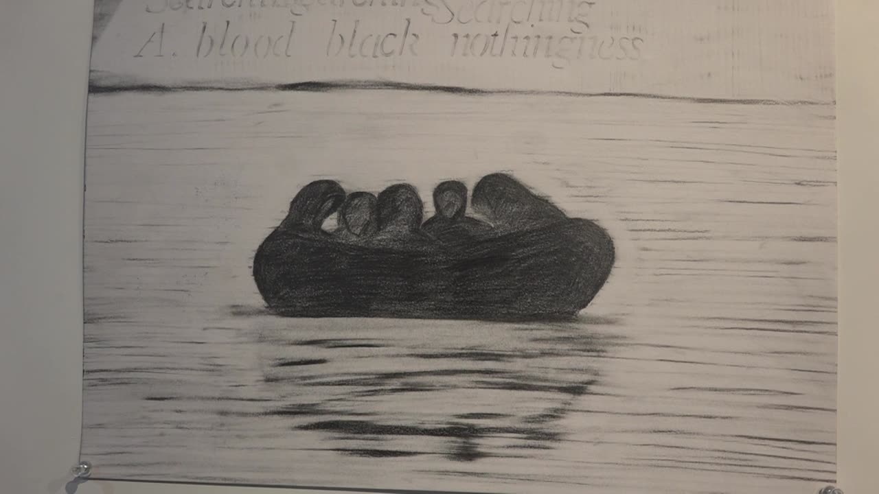 Base Gallery London Brick Lane 11th April 2019