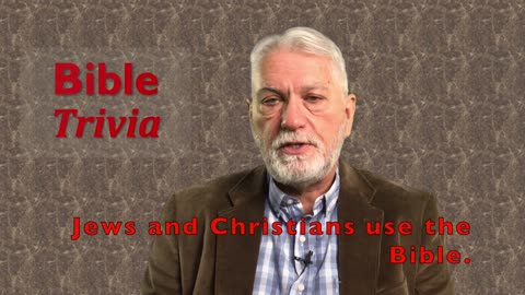 Five-Minute Bible Guide #31: Bible Trivia