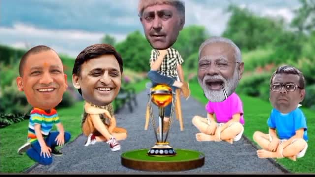 मोदी vs सनी देवल funny video अमरीश पूरी और सनी देवल ka dialogue Hindustan जिंदाबाद सनी देवल dialog