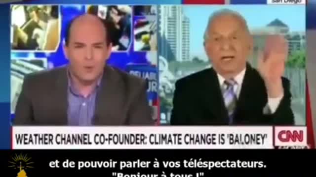 Temperatures Rise at the Weather Channel - CNN