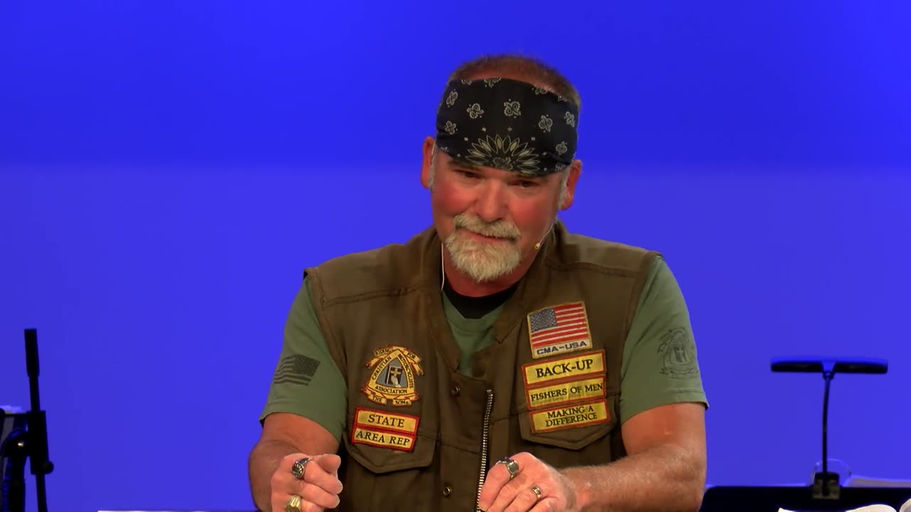Why are Your Prayers Not Being Answered? - Chris Stevens