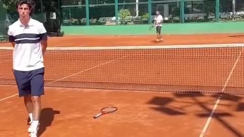 Wait#tennis