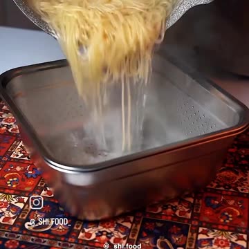 اصل اسپاگتی ایتالیااینه